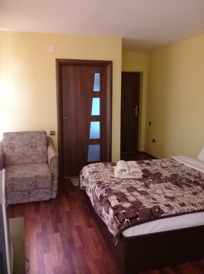 Vila Casa Radu Hotel Constanta Bagian luar foto