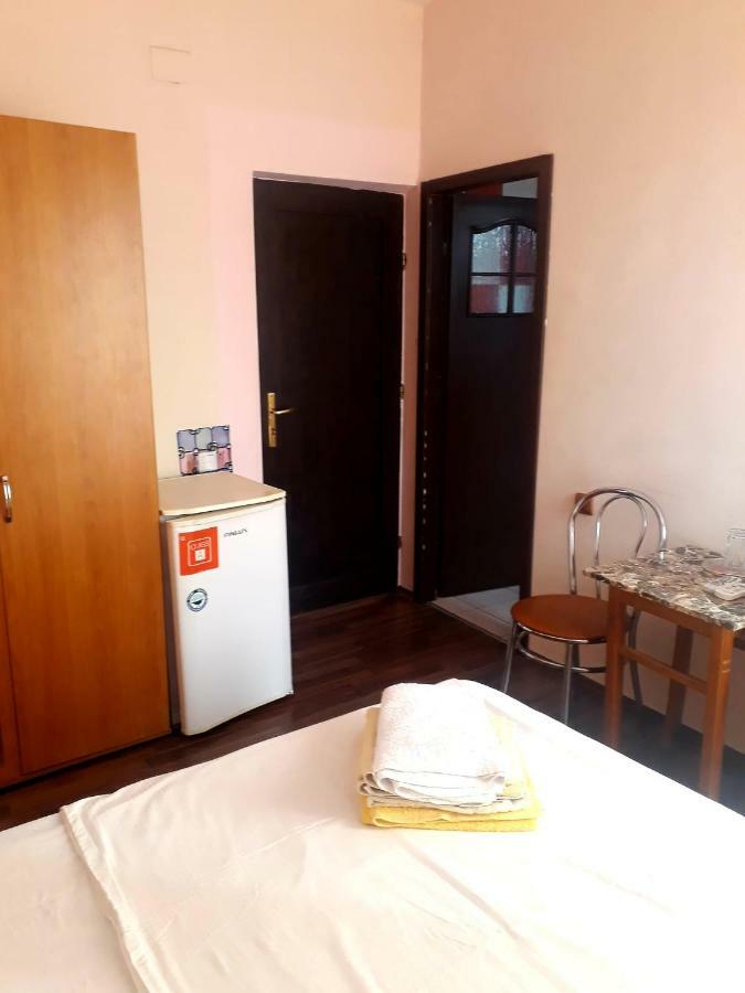 Vila Casa Radu Hotel Constanta Bagian luar foto
