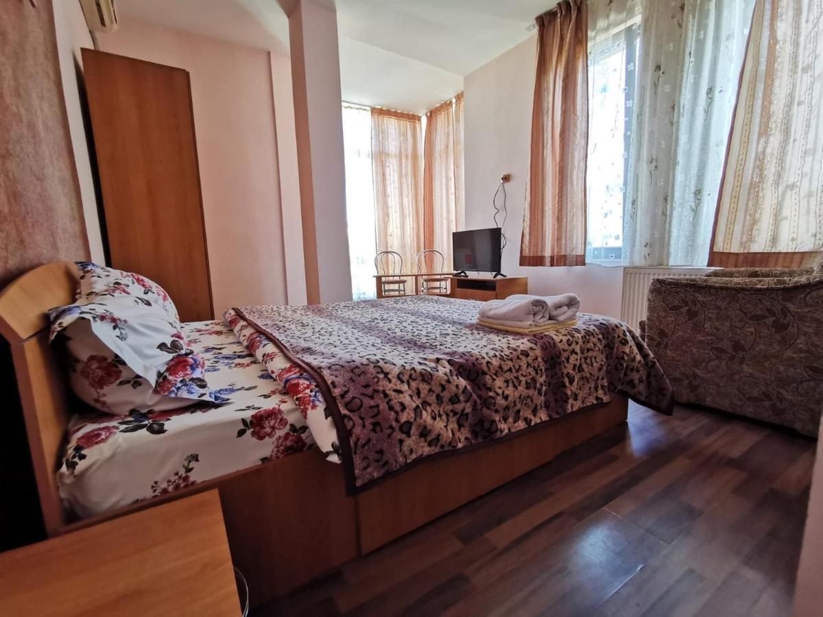 Vila Casa Radu Hotel Constanta Bagian luar foto